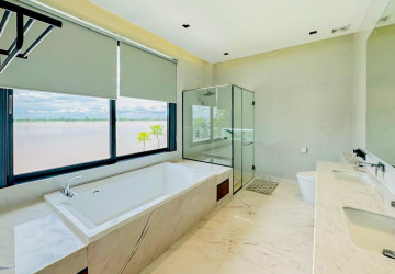 5 Bedroom Luxury Villa For Sale - Along Mekong River, Chroy Changvar, Phnom Penh thumbnail