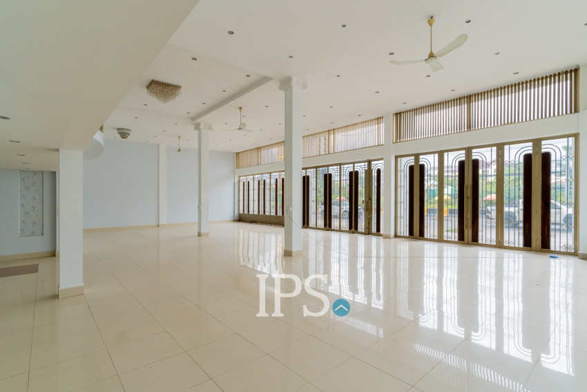 Building For Rent - Russey Keo, Phnom Penh