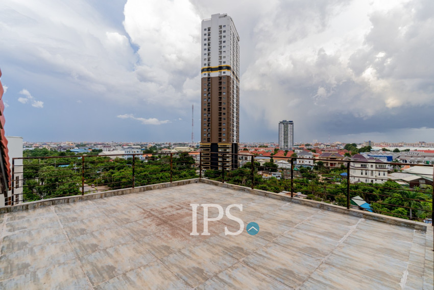 Building For Rent - Russey Keo, Phnom Penh