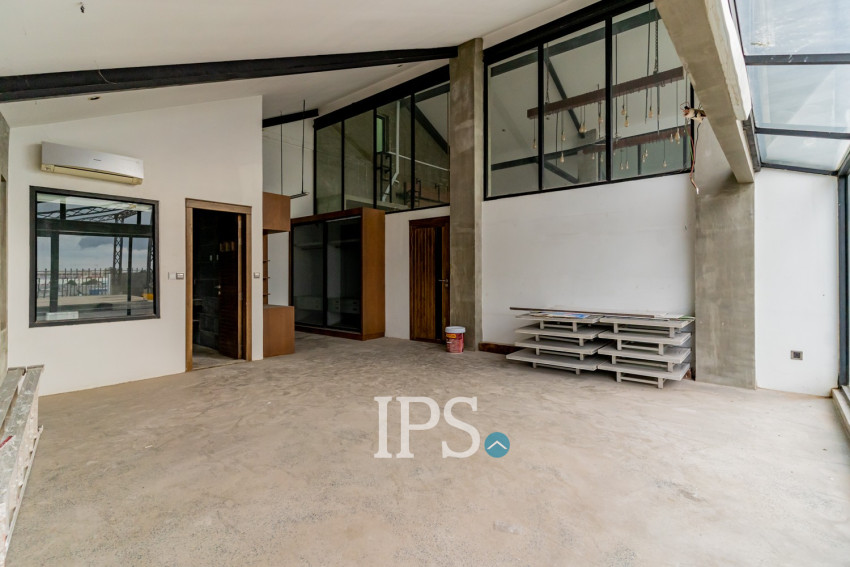 Building For Rent - Russey Keo, Phnom Penh