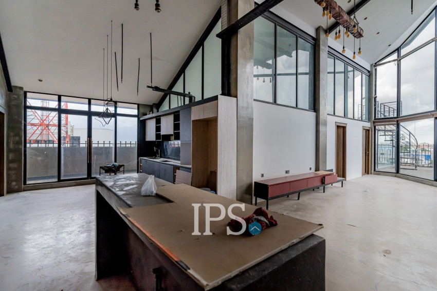 Building For Rent - Russey Keo, Phnom Penh