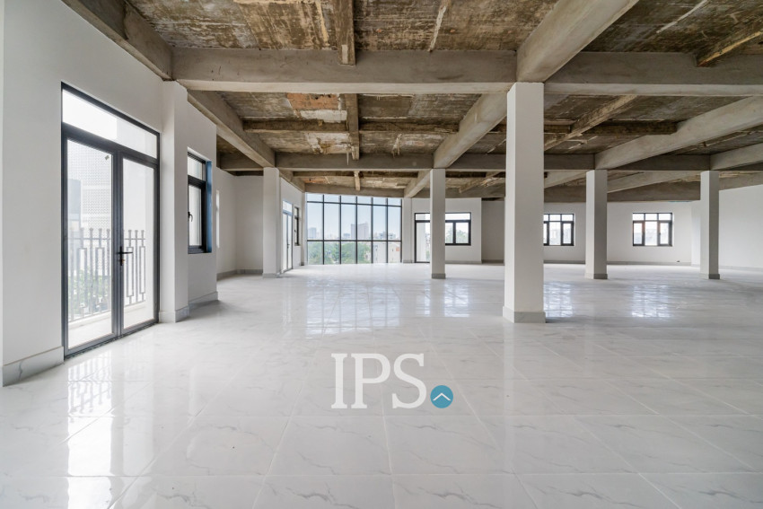 Building For Rent - Russey Keo, Phnom Penh
