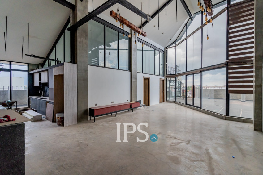 Building For Rent - Russey Keo, Phnom Penh