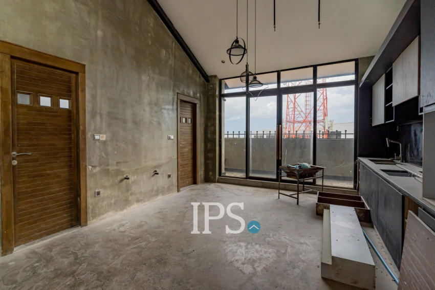 Building For Rent - Russey Keo, Phnom Penh