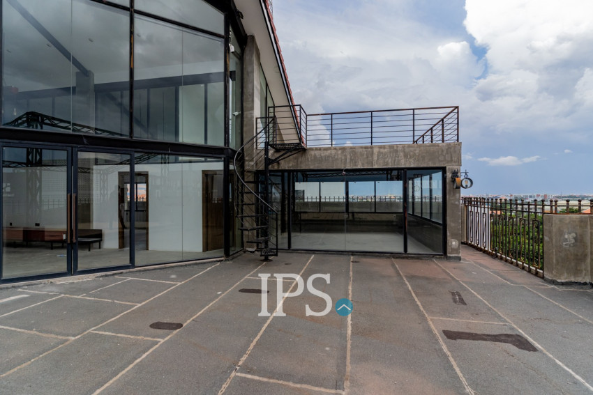 Building For Rent - Russey Keo, Phnom Penh