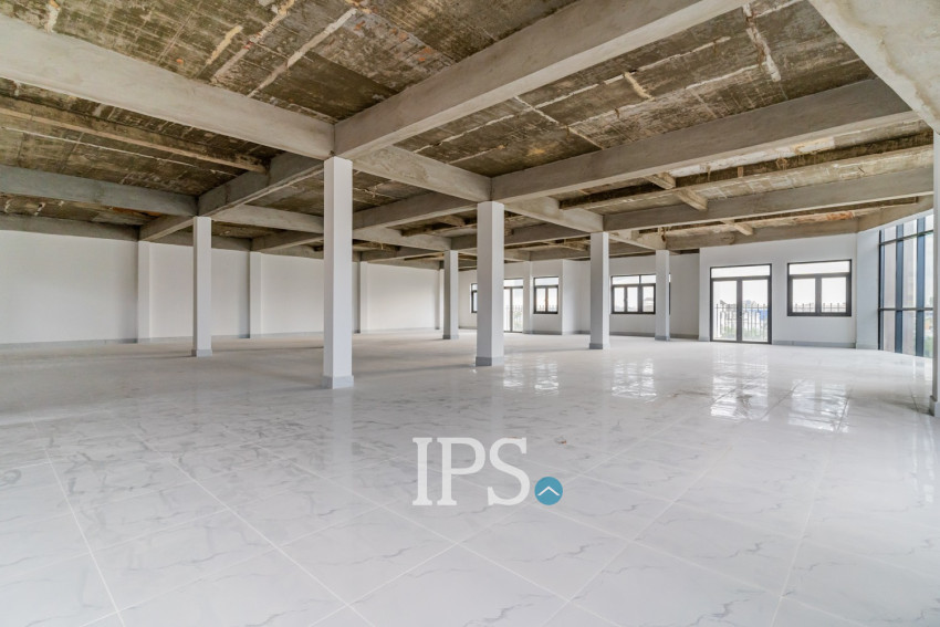 Building For Rent - Russey Keo, Phnom Penh