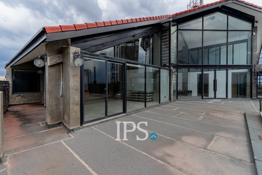 Building For Rent - Russey Keo, Phnom Penh