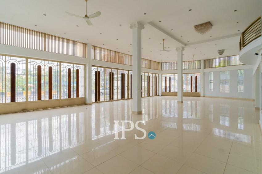 Building For Rent - Russey Keo, Phnom Penh