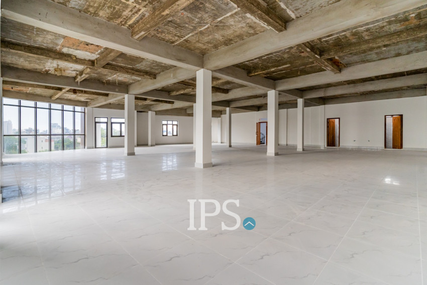 Building For Rent - Russey Keo, Phnom Penh
