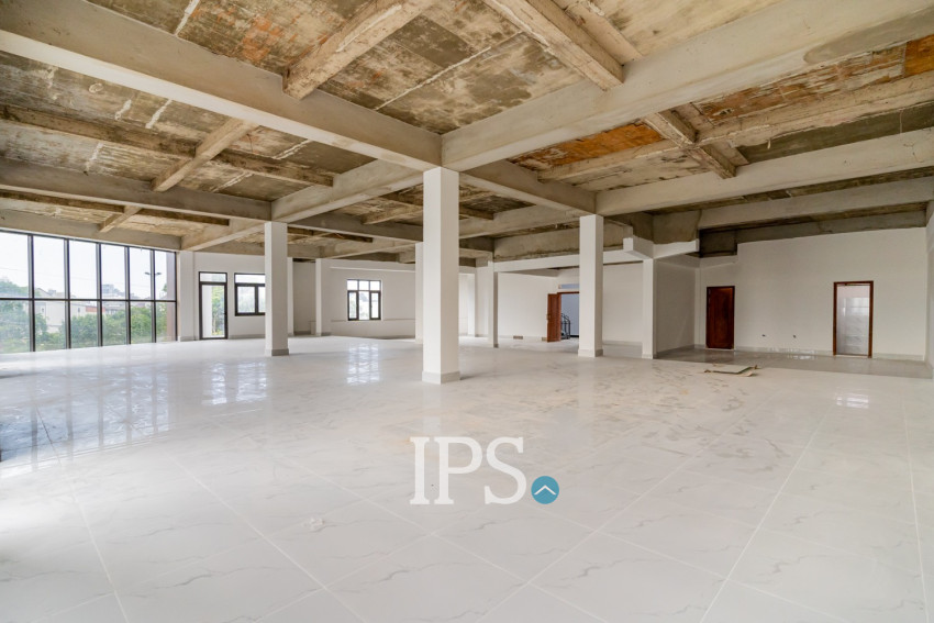 Building For Rent - Russey Keo, Phnom Penh