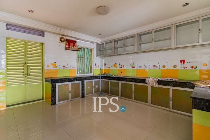 Building For Rent - Russey Keo, Phnom Penh