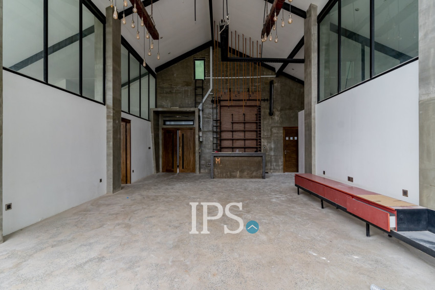 Building For Rent - Russey Keo, Phnom Penh