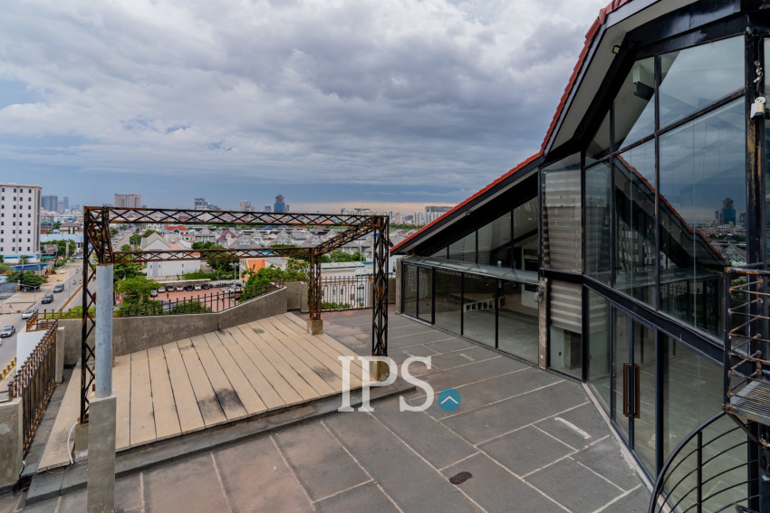 Building For Rent - Russey Keo, Phnom Penh
