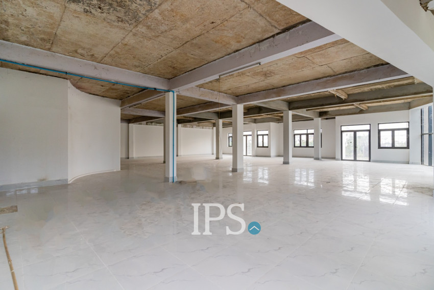 Building For Rent - Russey Keo, Phnom Penh