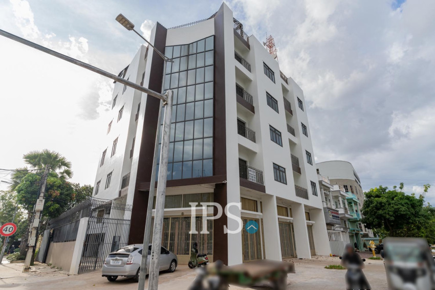 Building For Rent - Russey Keo, Phnom Penh