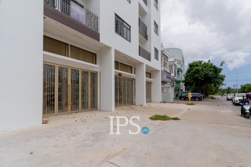 Building For Rent - Russey Keo, Phnom Penh
