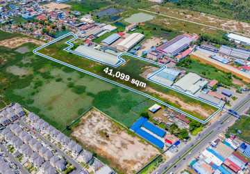 41,099 Commercial Land For Rent - Chaom Chau 1, Phnom Penh thumbnail