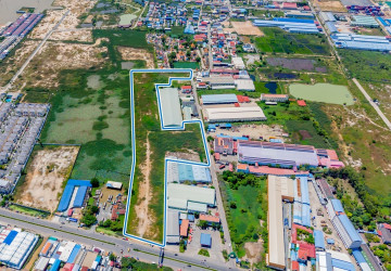41,099 Commercial Land For Rent - Chaom Chau 1, Phnom Penh thumbnail