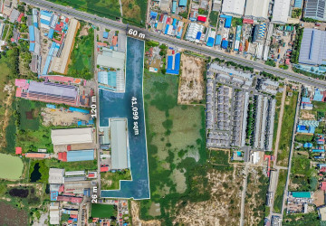 41,099 Commercial Land For Rent - Chaom Chau 1, Phnom Penh thumbnail