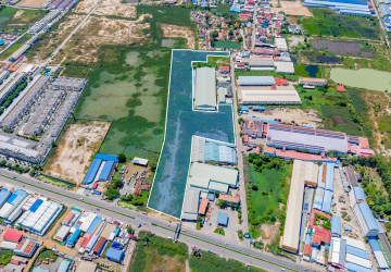 41,099 Commercial Land For Rent - Chaom Chau 1, Phnom Penh thumbnail