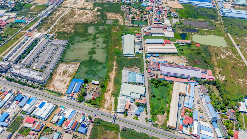 41,099 Commercial Land For Rent - Chaom Chau 1, Phnom Penh