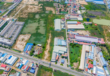 41,099 Commercial Land For Rent - Chaom Chau 1, Phnom Penh thumbnail