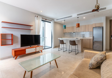 2nd Floor 2 Bedroom Condo For Sale - Embassy Residences, Tonle Bassac, Phnom Penh thumbnail