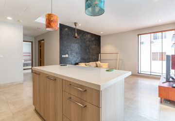 2nd Floor 2 Bedroom Condo For Sale - Embassy Residences, Tonle Bassac, Phnom Penh thumbnail