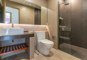 2nd Floor 2 Bedroom Condo For Sale - Embassy Residences, Tonle Bassac, Phnom Penh thumbnail