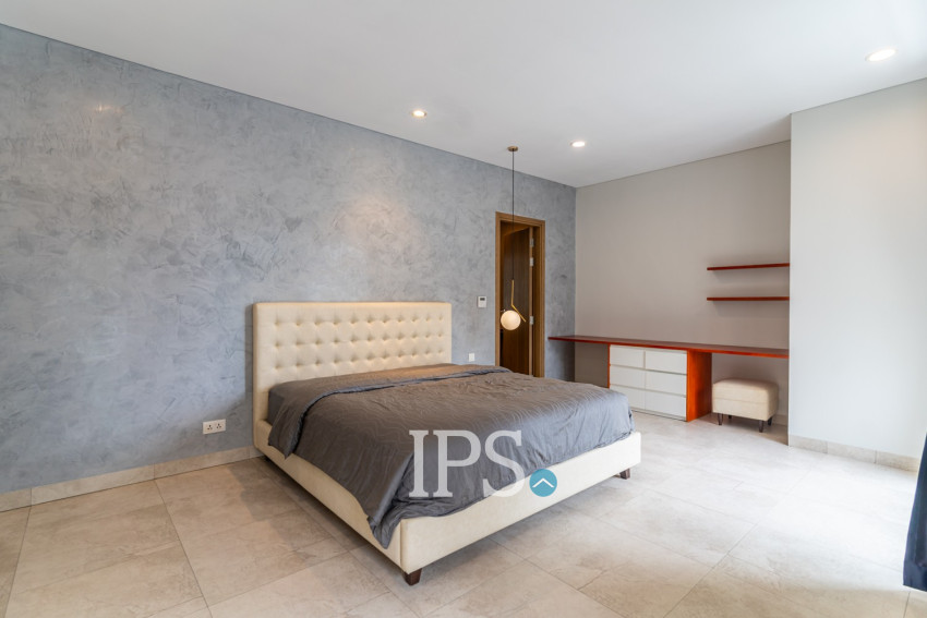 2nd Floor 2 Bedroom Condo For Sale - Embassy Residences, Tonle Bassac, Phnom Penh