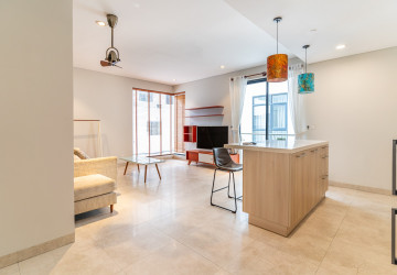 2nd Floor 2 Bedroom Condo For Sale - Embassy Residences, Tonle Bassac, Phnom Penh thumbnail