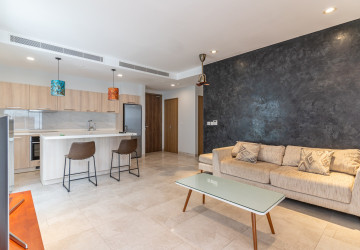 2nd Floor 2 Bedroom Condo For Sale - Embassy Residences, Tonle Bassac, Phnom Penh thumbnail