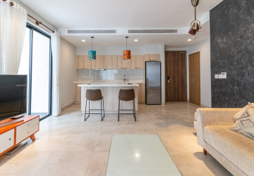 2nd Floor 2 Bedroom Condo For Sale - Embassy Residences, Tonle Bassac, Phnom Penh thumbnail