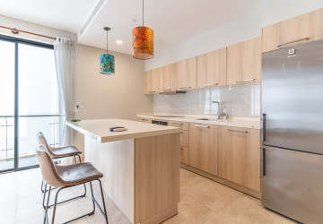 2nd Floor 2 Bedroom Condo For Sale - Embassy Residences, Tonle Bassac, Phnom Penh thumbnail