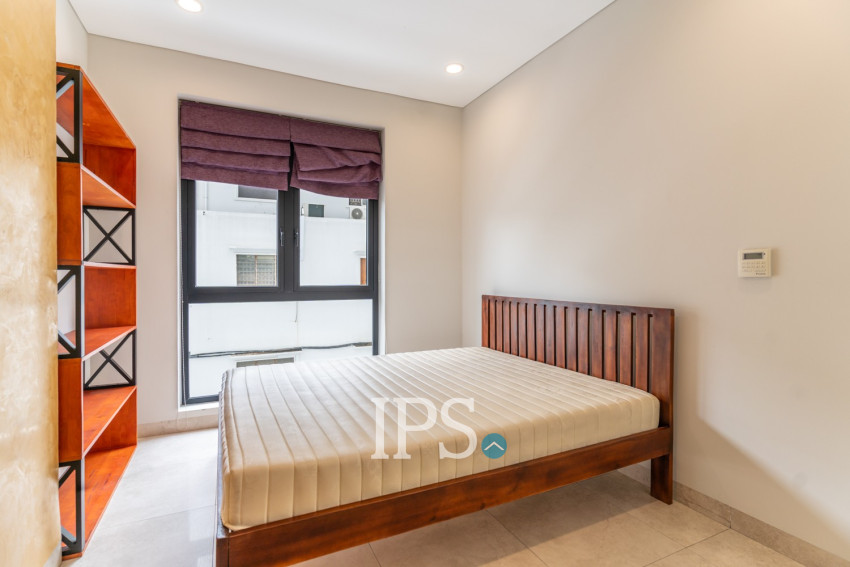 2nd Floor 2 Bedroom Condo For Sale - Embassy Residences, Tonle Bassac, Phnom Penh