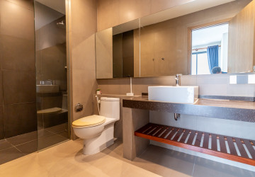 2nd Floor 2 Bedroom Condo For Sale - Embassy Residences, Tonle Bassac, Phnom Penh thumbnail