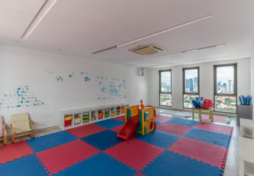 2nd Floor 2 Bedroom Condo For Sale - Embassy Residences, Tonle Bassac, Phnom Penh thumbnail