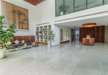 2nd Floor 2 Bedroom Condo For Sale - Embassy Residences, Tonle Bassac, Phnom Penh thumbnail