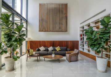 2nd Floor 2 Bedroom Condo For Sale - Embassy Residences, Tonle Bassac, Phnom Penh thumbnail