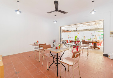 Restaurant Business For Sale - Sala Kamreuk, Siem Reap thumbnail