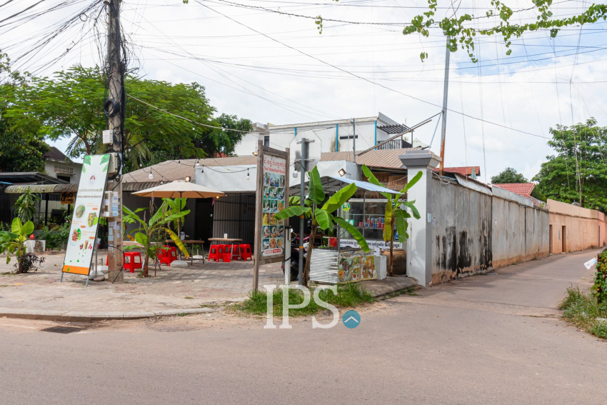 Restaurant Business For Sale - Sala Kamreuk, Siem Reap
