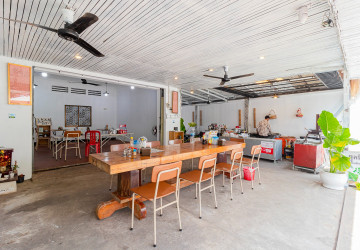Restaurant Business For Sale - Sala Kamreuk, Siem Reap thumbnail
