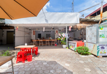 Restaurant Business For Sale - Sala Kamreuk, Siem Reap thumbnail