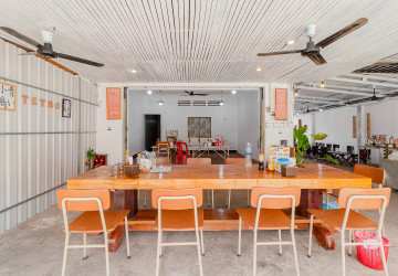Restaurant Business For Sale - Sala Kamreuk, Siem Reap thumbnail