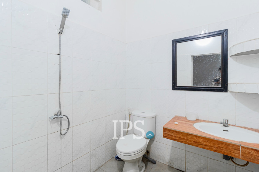 Restaurant Business For Sale - Sala Kamreuk, Siem Reap