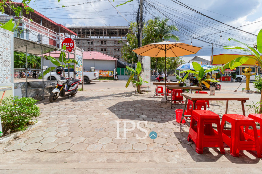 Restaurant Business For Sale - Sala Kamreuk, Siem Reap