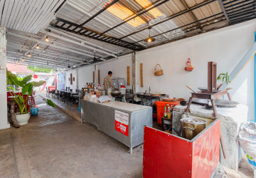 Restaurant Business For Sale - Sala Kamreuk, Siem Reap thumbnail