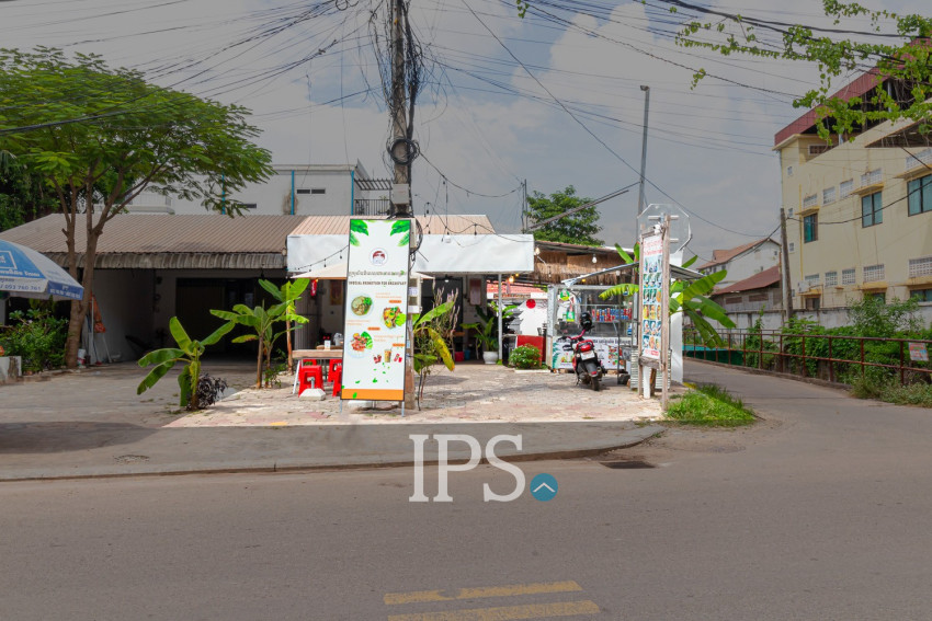 Restaurant Business For Sale - Sala Kamreuk, Siem Reap