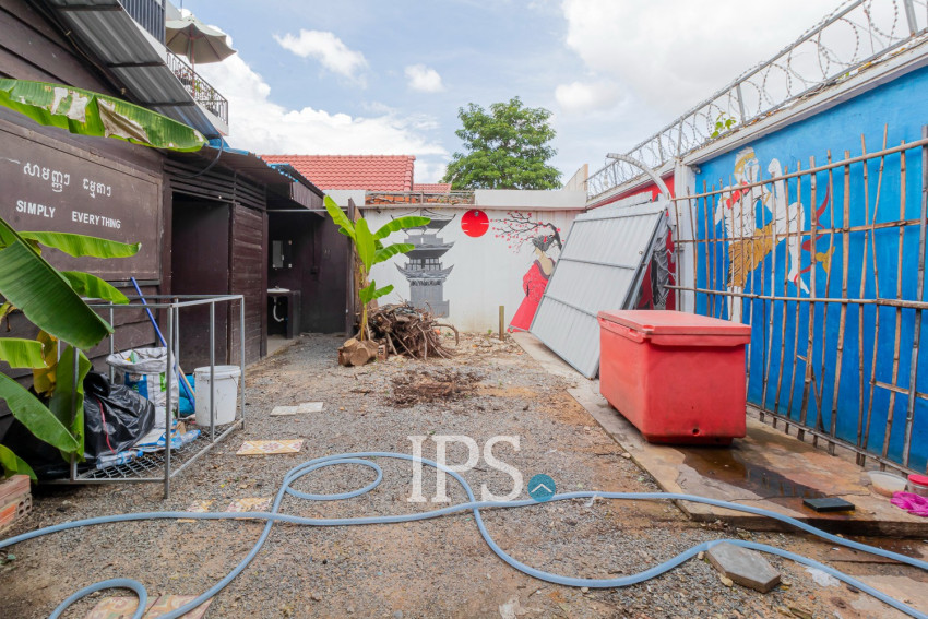 Restaurant Business For Sale - Sala Kamreuk, Siem Reap