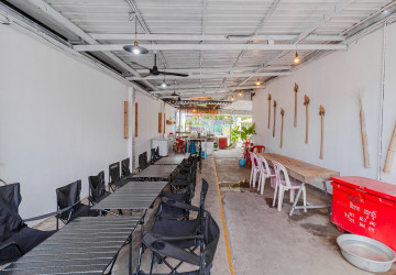 Restaurant Business For Sale - Sala Kamreuk, Siem Reap thumbnail